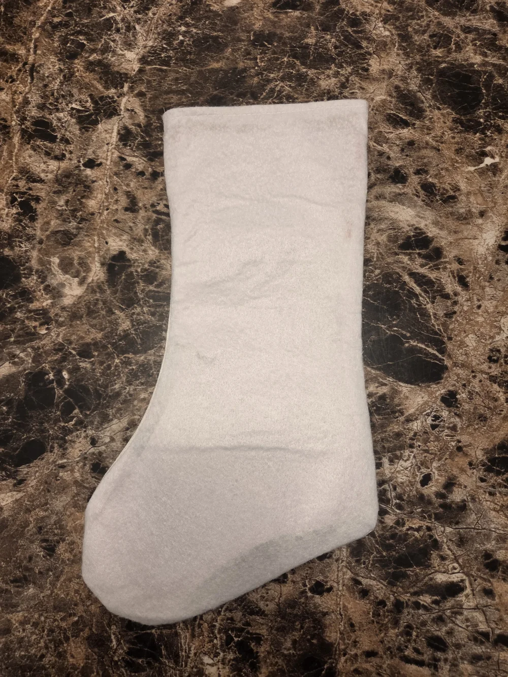 Christmas Gingerbread Man Stocking